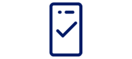 Tick icon